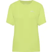 Jack Wolfskin Vonnan SS T W Cool Matcha