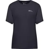 Jack Wolfskin Vonnan SS T W Graphite