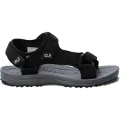 Jack Wolfskin Wave Breaker M Black Black 42