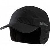 Jack Wolfskin Winter Cap Black