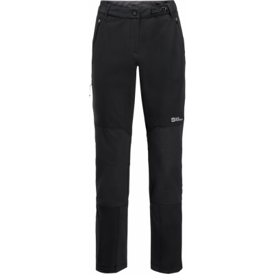 Jack Wolfskin Women's Andur Pants Black