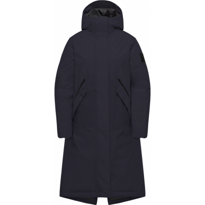 Jack Wolfskin Women's Brandenburger Coat Dark Navy