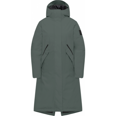 Jack Wolfskin Women's Brandenburger Coat Slate Green