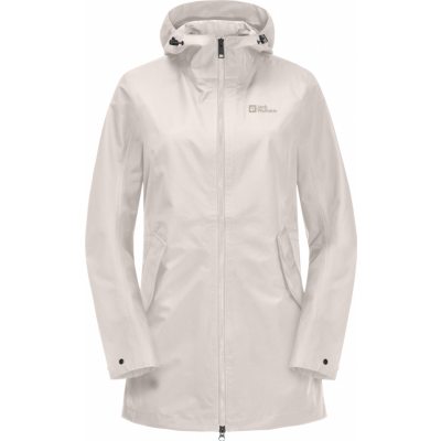 Jack Wolfskin Women's Dakar Parka Sea Shell