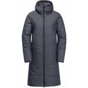 Jack Wolfskin Women's Deutzer Coat Dark Navy