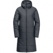 Jack Wolfskin Women's Deutzer Coat Phantom