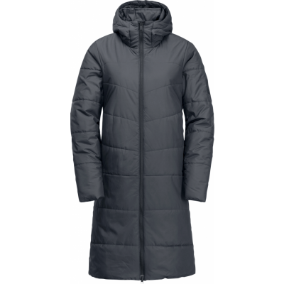 Jack Wolfskin Women's Deutzer Coat Phantom