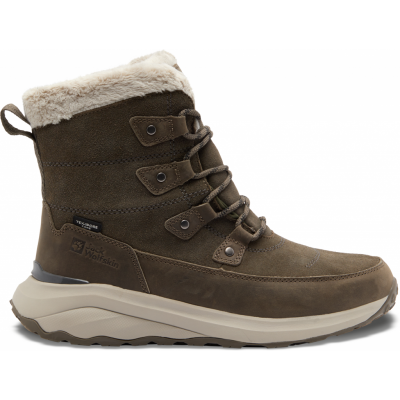 Jack Wolfskin Women's Dromoventure Texapore High Cold Coffee