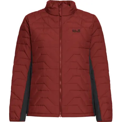 Jack Wolfskin Women's Flextrek Insulated Jacket Merlot