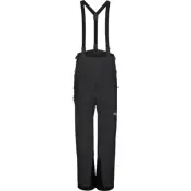 Jack Wolfskin Women's Flowline Pro 2l Ins Pants Black