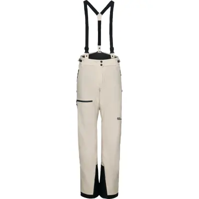 Jack Wolfskin Women's Flowline Pro 2l Ins Pants Pale Sand