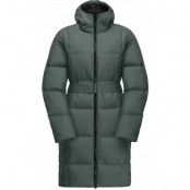 Jack Wolfskin Women's Frozen Lake Coat