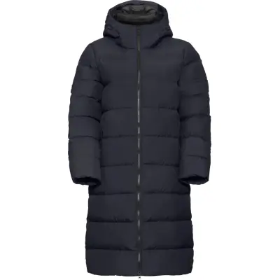 Jack Wolfskin Women's Frozen Palace Coat Dark Navy