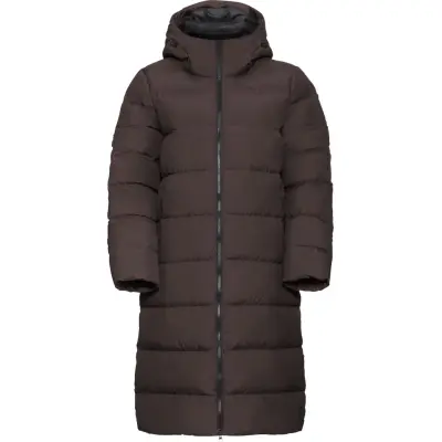 Jack Wolfskin Women's Frozen Palace Coat Peat