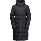 Jack Wolfskin Women's Frozen Palace Coat Phantom