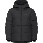 Jack Wolfskin Women's Frozen Palace Jacket Rds Black
