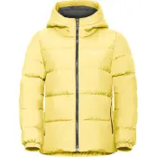 Jack Wolfskin Women's Frozen Palace Jacket Rds Lemon Ice