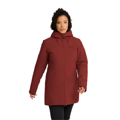 Jack Wolfskin Women's Heidelstein 2 Insulated Jacket vinterjacka för dam