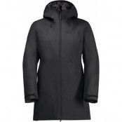 Jack Wolfskin Women's Heidelstein Ins Jacket Black