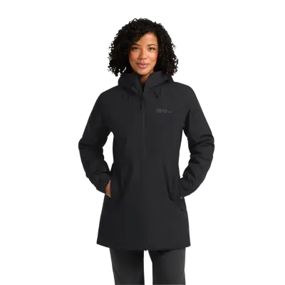 Jack Wolfskin Women's Heidelstein Insulated Jacket vinter