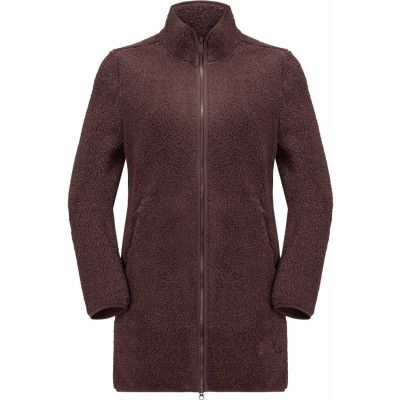 Jack Wolfskin Women's High Curl Coat