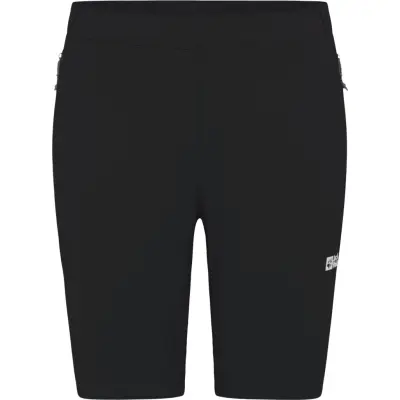 Jack Wolfskin Women's Hikeout Shorts Black