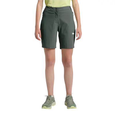 Jack Wolfskin Women's Hikeout Shorts kvinnors