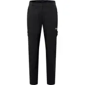 Jack Wolfskin Women's Hikeout Zip Off Pants Black