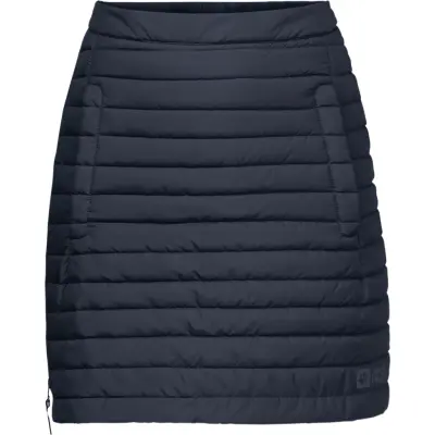 Jack Wolfskin Women's Iceguard Skirt Night Blue
