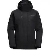 Jack Wolfskin Women's Jasper 2L Jacket  Black