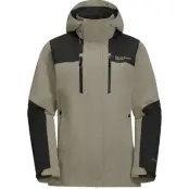 Jack Wolfskin Women's Jasper 2L Jacket  Stone
