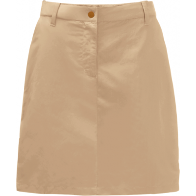 Jack Wolfskin Women's Kalahari Skort Sand Storm