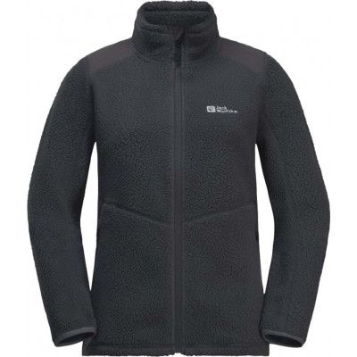 Jack Wolfskin Women's Kammweg Pile Fz Phantom