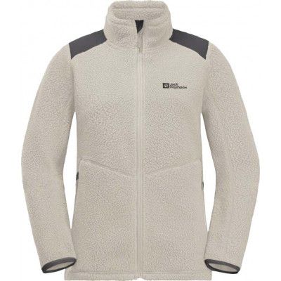 Jack Wolfskin Women's Kammweg Pile Fz Seal