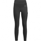 Jack Wolfskin Women's Kensteig Tights Black