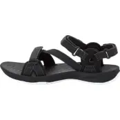 Jack Wolfskin Women's Lakewood Ride Sandal Black