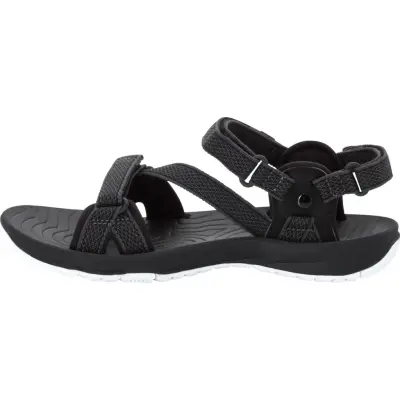 Jack Wolfskin Women's Lakewood Ride Sandal Black