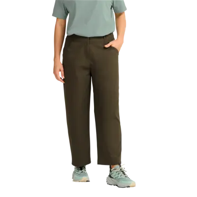 Jack Wolfskin Women's Mahani 7/8 Pants damshorts