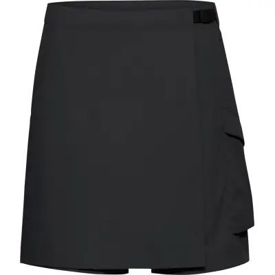 Jack Wolfskin Women's Mahani Skort Black