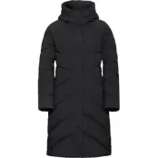 Jack Wolfskin Women's Marienplatz Coat Black