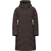 Jack Wolfskin Women's Marienplatz Coat Peat