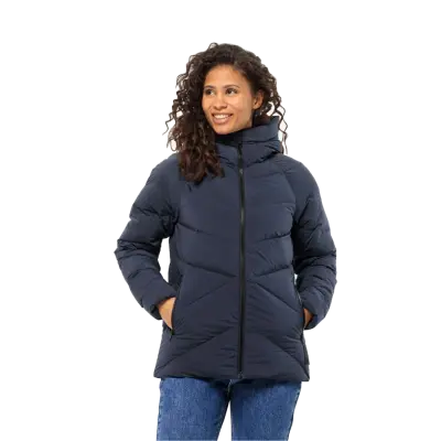 Jack Wolfskin Women's Marienplatz Jacket