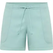 Jack Wolfskin Women's Montero Shorts Soft Jade