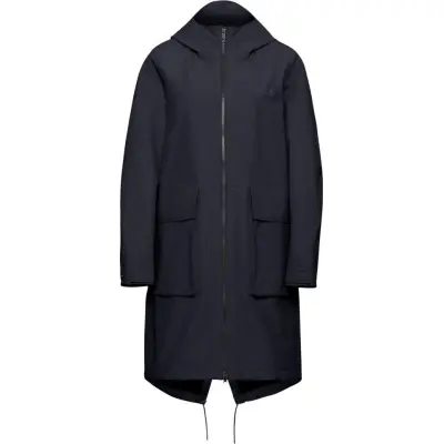 Jack Wolfskin Women's Nabur 2L Coat Dark Navy