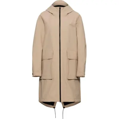 Jack Wolfskin Women's Nabur 2L Coat Oat