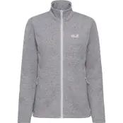 Jack Wolfskin Women's Pinetrail Full Zip Dusty Blush