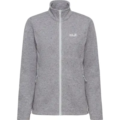 Jack Wolfskin Women's Pinetrail Full Zip Dusty Blush