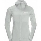 Jack Wolfskin Women's Prelight Alpha Jacket Cool Grey