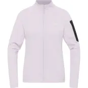 Jack Wolfskin Women's Prelight Ful Zip Pale Lavendar