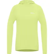 Jack Wolfskin Women's Prelight Swift Hoody Cool Matcha